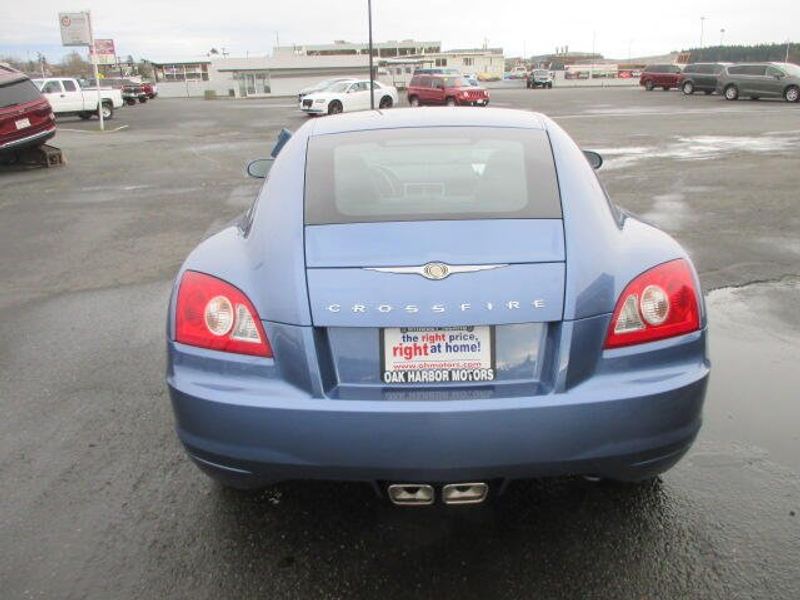 2005 Chrysler Crossfire LimitedImage 8