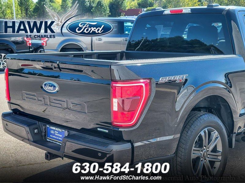 2023 Ford F-150 XL photo 4