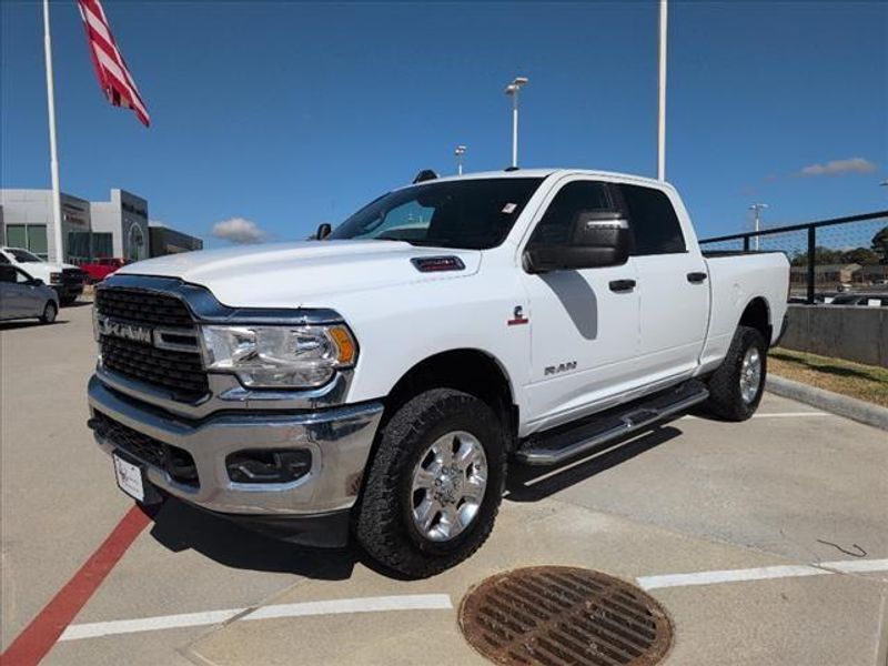 Used 2023 RAM 2500 Wischnewsky Dodge Huntsville TX 77320