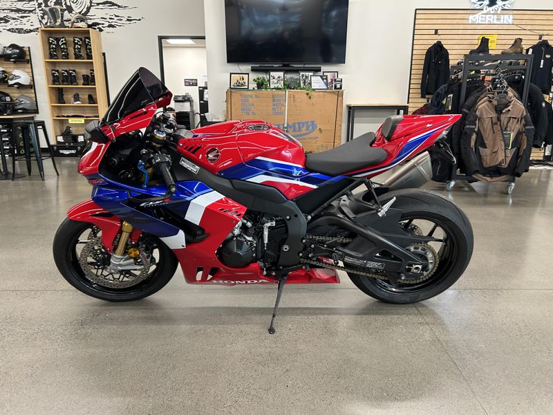 Used 2021 Honda CBR1000RRR Fireblade SP 