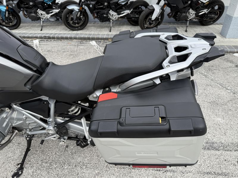 2018 BMW R 1200 GS