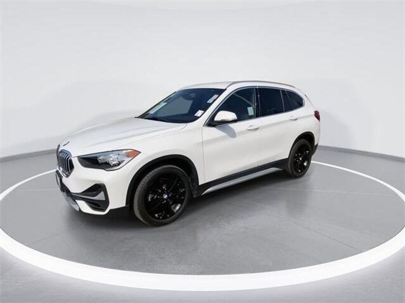 2020 BMW X1 sDrive28iImage 4