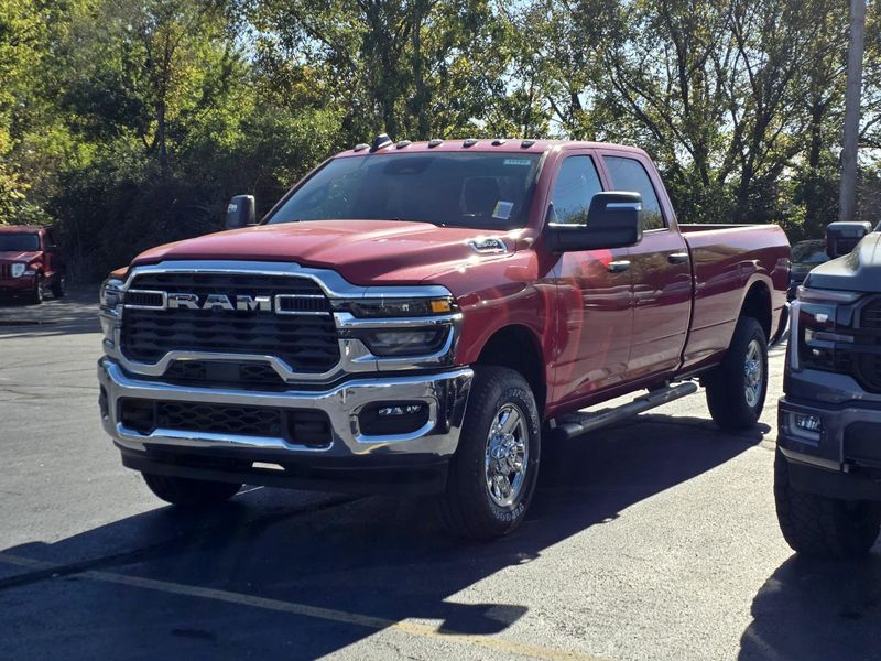 New 2027 RAM 2500 Tradesman