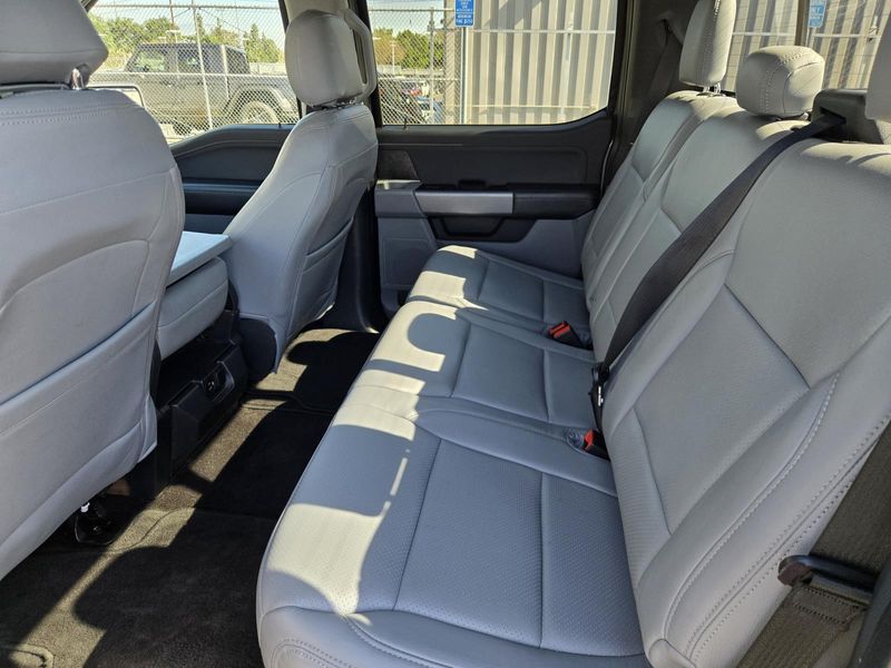 Used 2021 Ford F-150 XLT 4WD SuperCrew 6.5' Box