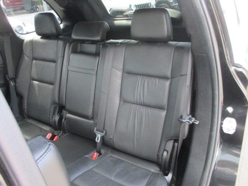 2012 Jeep Grand Cherokee Laredo AltitudeImage 23