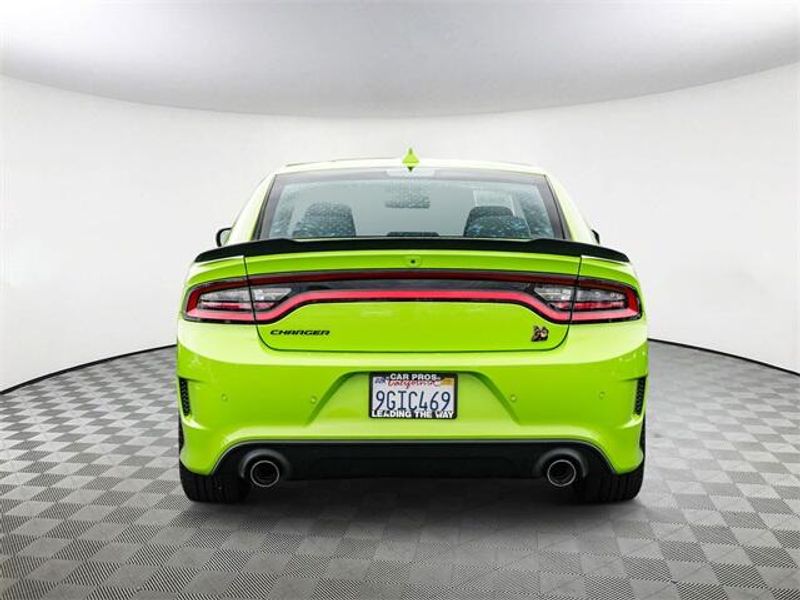 2023 Dodge Charger R/T Scat PackImage 7