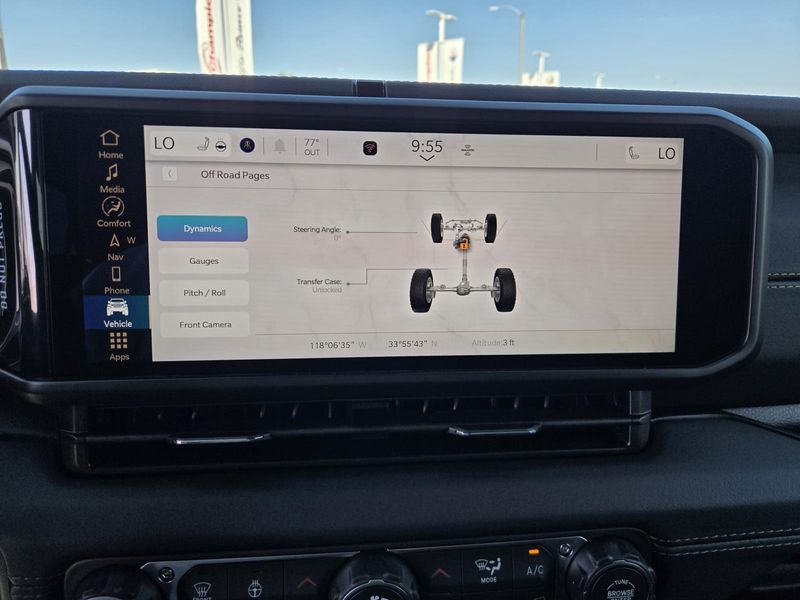 New 2026 Jeep Wrangler 4-door Sahara