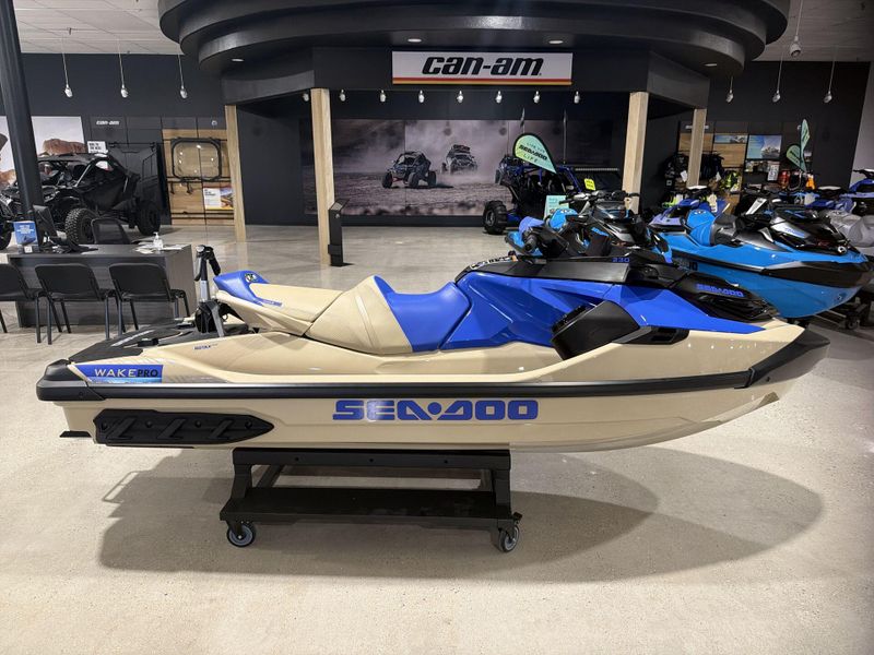 New 2026 Sea-Doo WAKE PRO 230  (SOUND SYSTEM) Image 18
