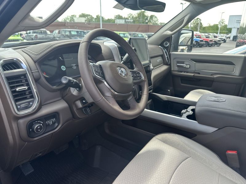 2025 RAM 2500 Laramie Crew Cab 4x4 6