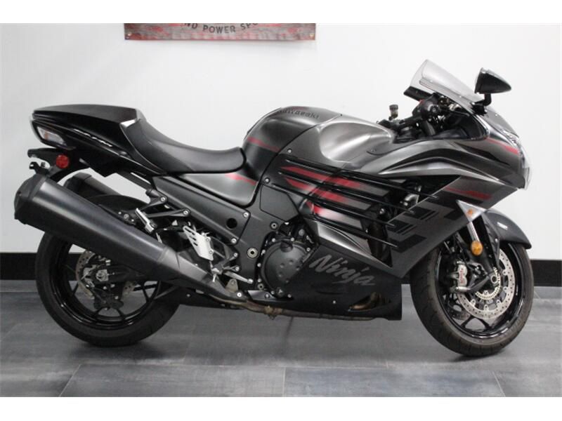 Used 2023 Kawasaki ZX14R-ABS Image 3