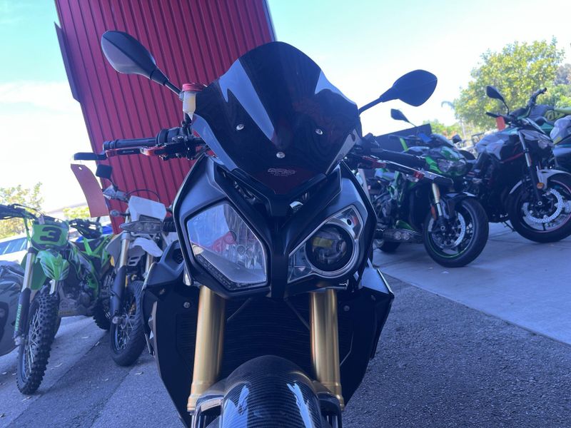Used 2021 BMW S 1000 R Image 18