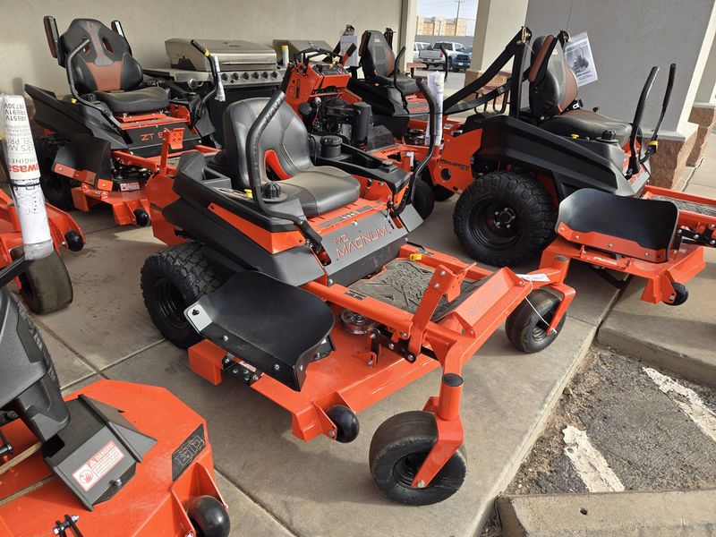 NEW 2026 BAD BOY MOWER MAGNUM 54 KAWASAKI FR651 22HP Image 1