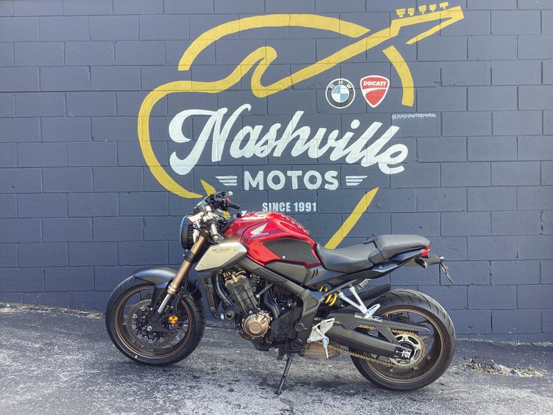 Used 2020 Honda CB 650 R ABS 