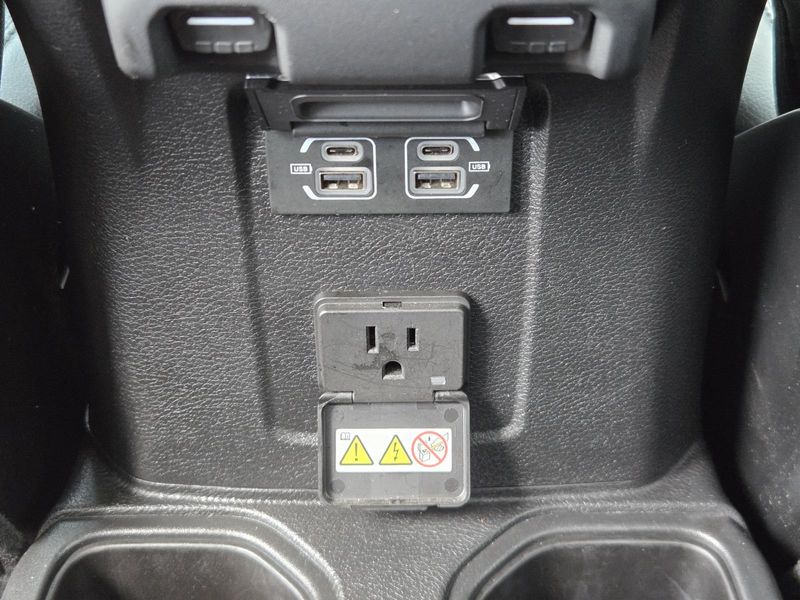 Used 2024 Jeep Wrangler Sahara 4 Door 4x4