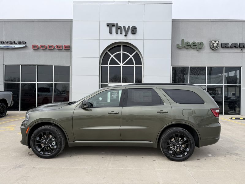 New 2026 Dodge Durango Gt Plus AwdImage 40