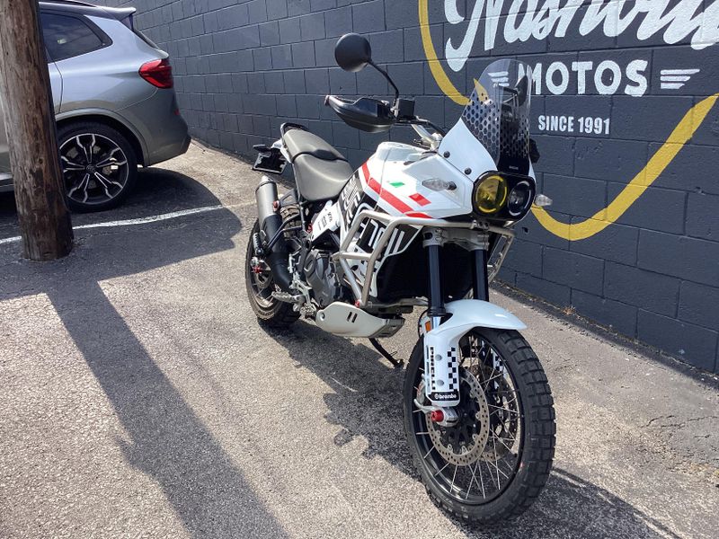 Used 2023 Ducati Desertx 
