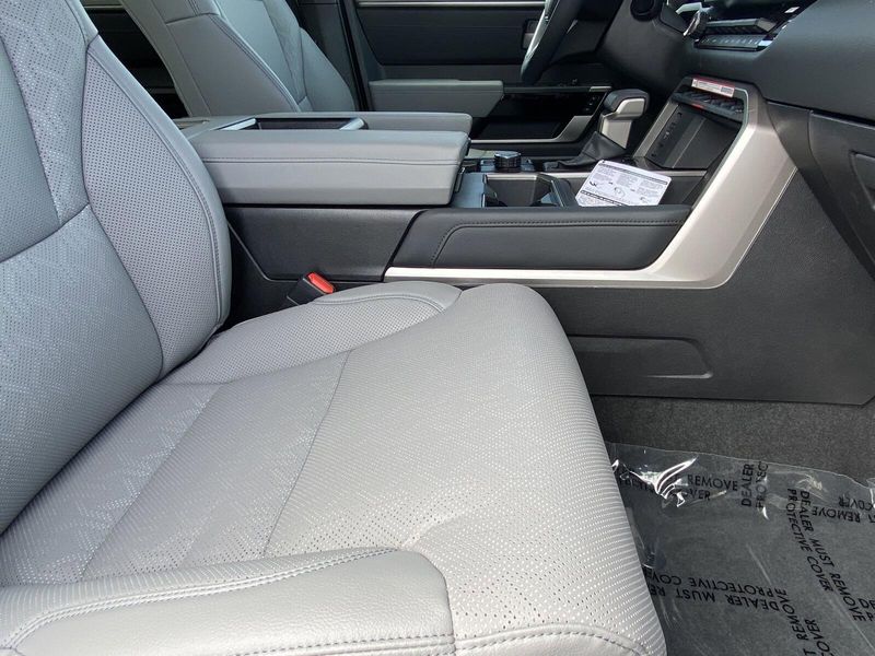 New 2025 Toyota Tundra 4WD Image 10