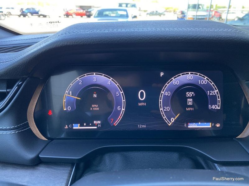 New 2026 Jeep Grand Cherokee L Laredo Altitude 4x4