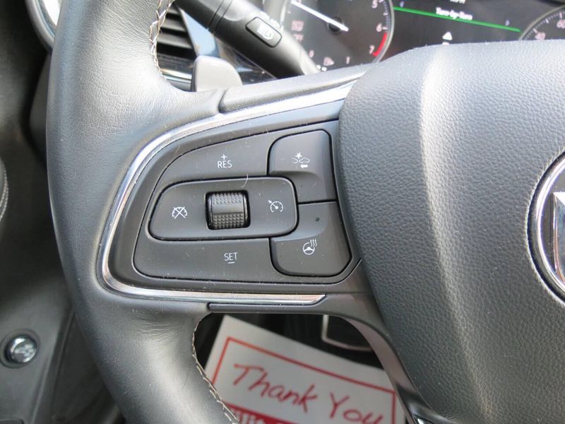 Used 2023 Buick Envision Essence AWD 4dr CrossoverImage 12