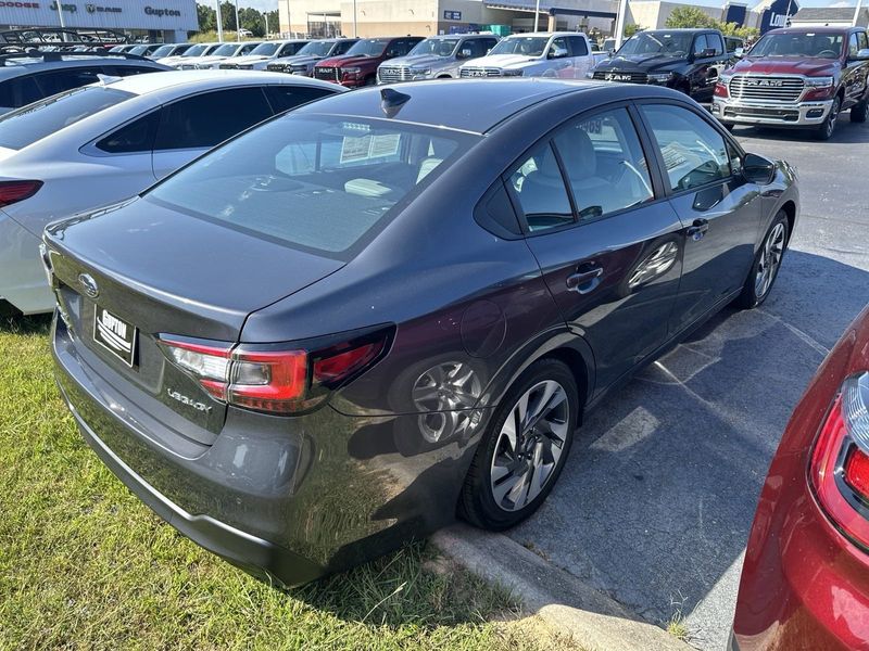 2024 Subaru Legacy LimitedImage 7