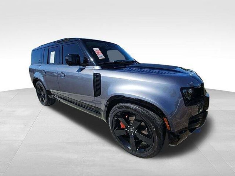 Used 2024 Land Rover Defender X