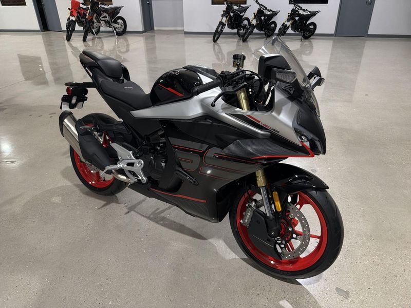 New 2026 CFMOTO 450SS Image 10