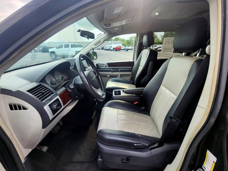 Used 2010 Chrysler Town & Country Touring Plus