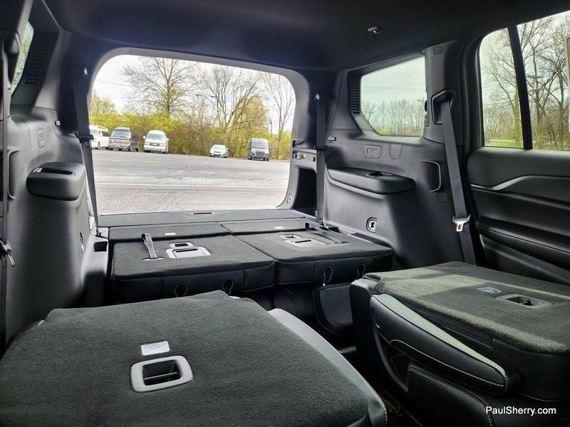 New 2025 Jeep Grand Cherokee L Altitude X 4x4Image 37