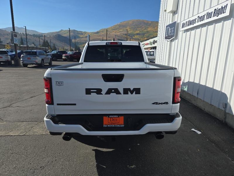 2025 Ram 1500 Big Horn photo 3