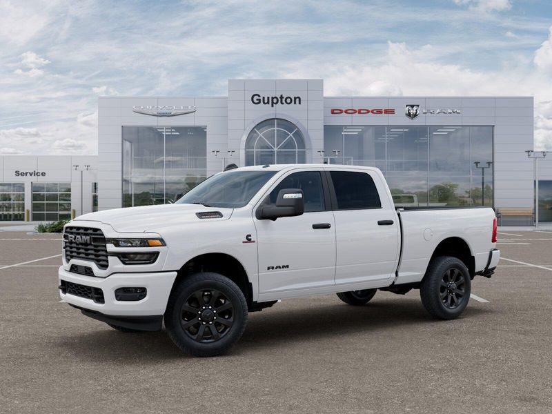 New 2026 RAM 2500 Big Horn Crew Cab 4x4 6