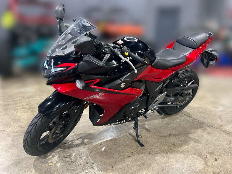Used 2024 Suzuki GSX-R 250 Image 20