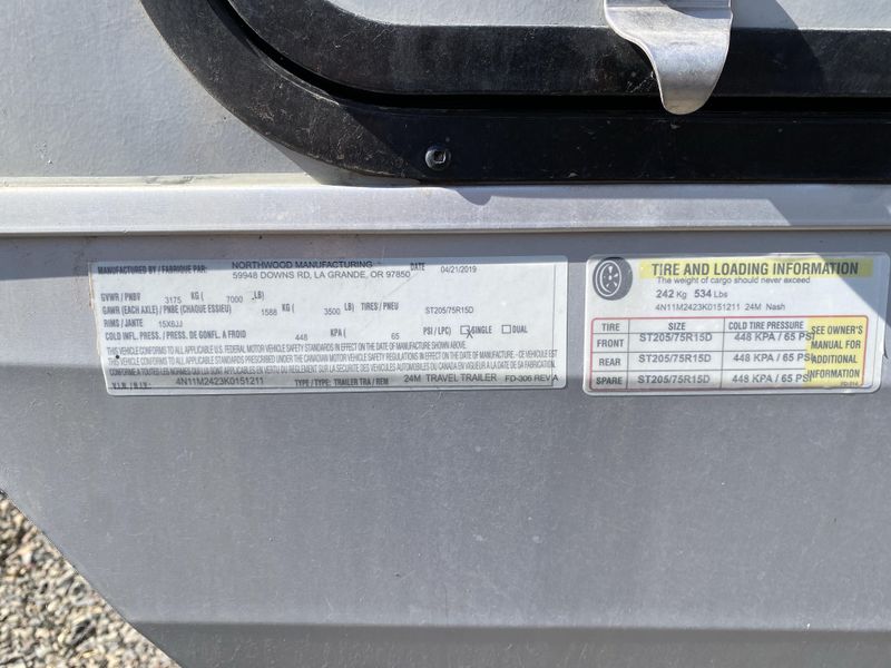 Used 2019 NASH M-24 Image 22