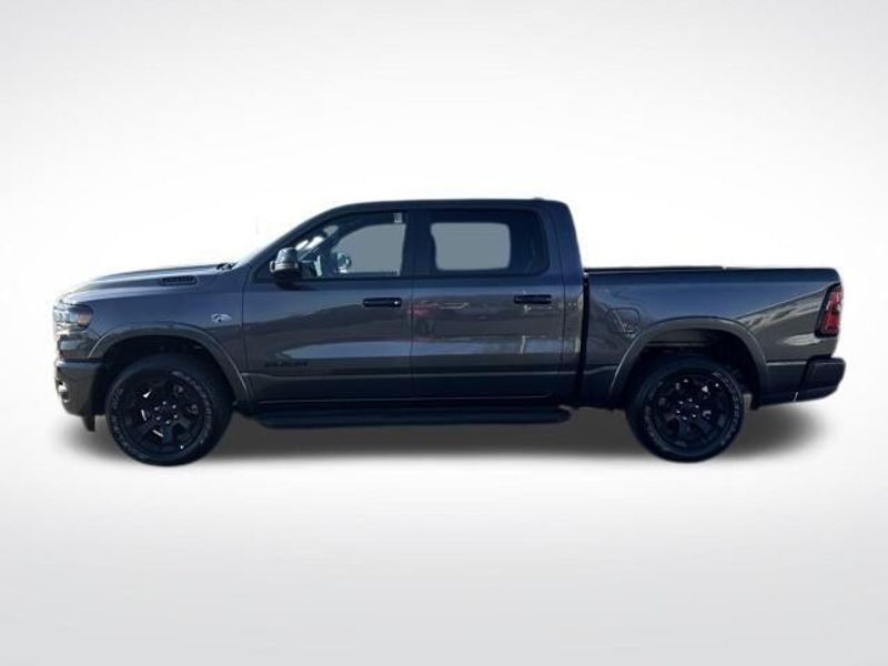 2026 RAM 1500 Big Horn Crew Cab 4x4 5'7' Box