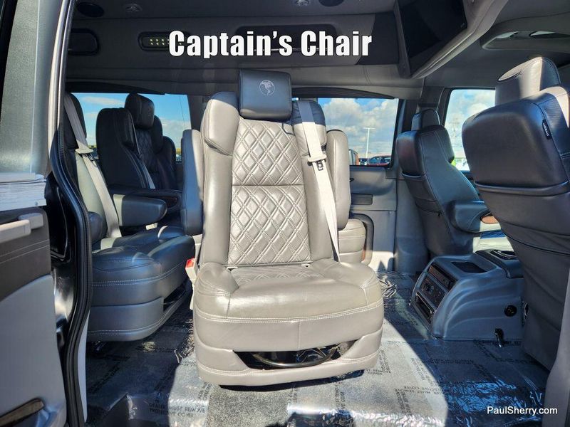 Used 2022 Chevrolet Express Cargo 