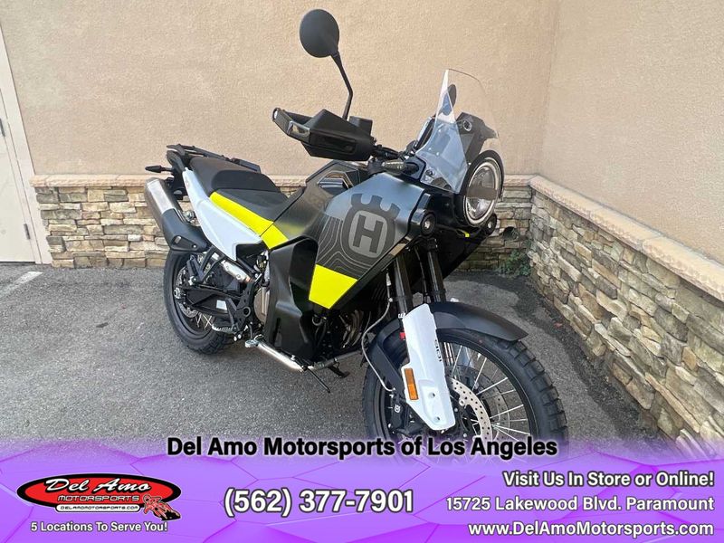 2023 HUSQVARNA NORDEN 901  in a BLACK exterior color. Del Amo Motorsports of Los Angeles (562) 262-9181 delamomotorsports.com 