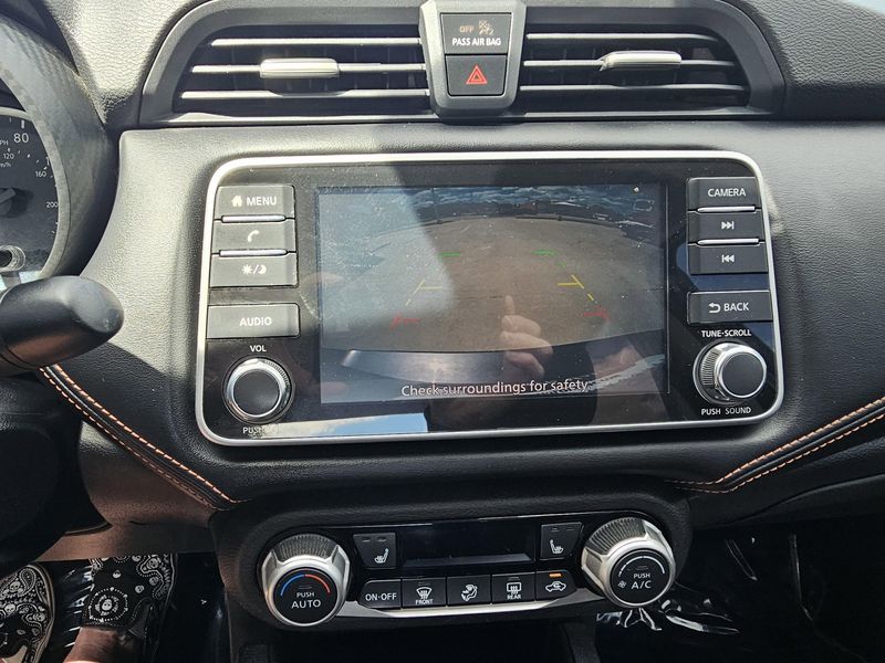 2020 Nissan Versa SRImage 22