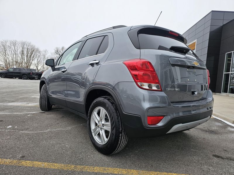 Used 2019 Chevrolet Trax LTImage 7