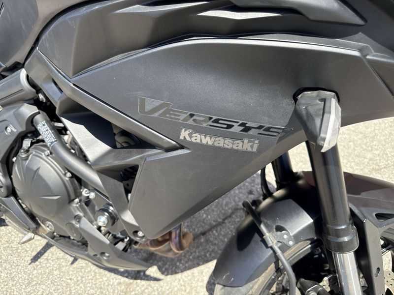 Used 2023 Kawasaki VERSYS 650 LT Image 15