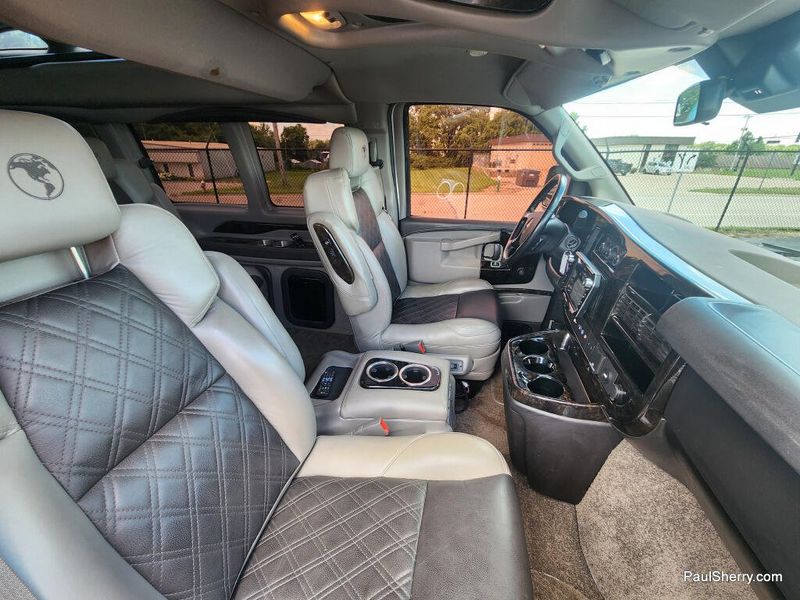 Used 2021 GMC Savana Passenger 