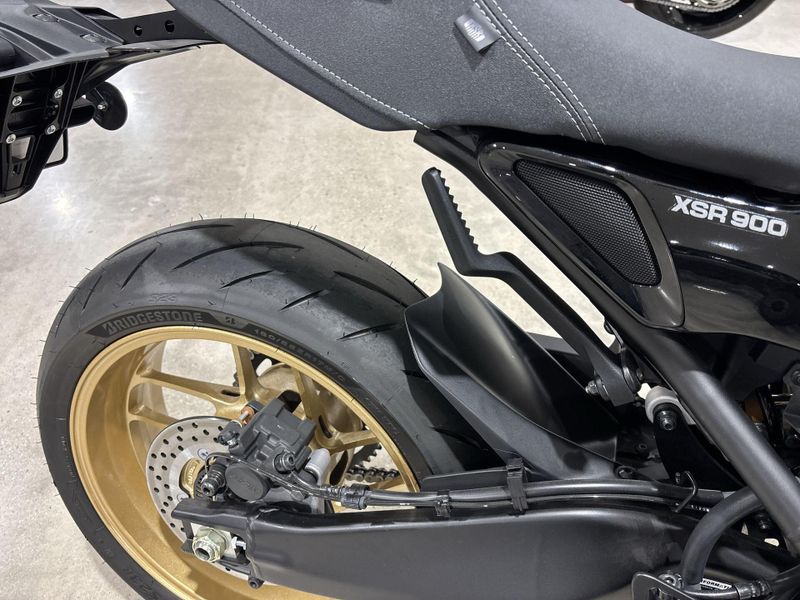 New 2026 Yamaha XSR900 Image 22