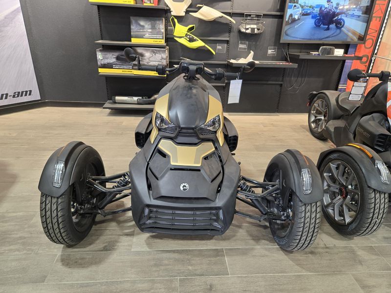NEW 2026 CAN-AM RYKER 600 ACE Image 7