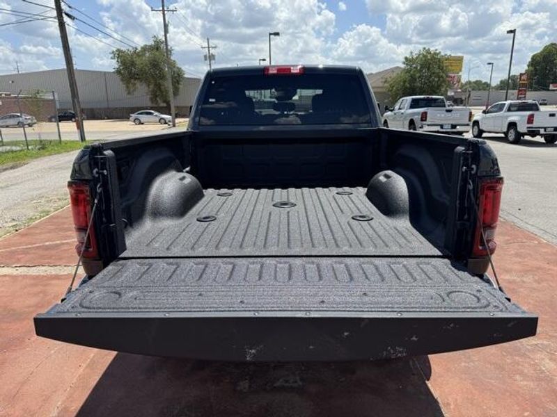 New 2025 RAM 2500 Big Horn Crew Cab 4x4 6