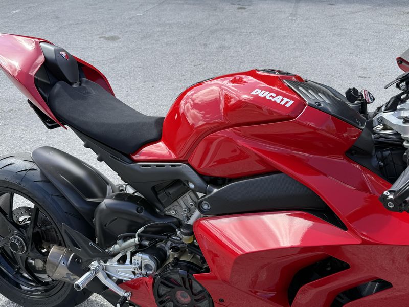 Used 2020 Ducati Panigale V4 