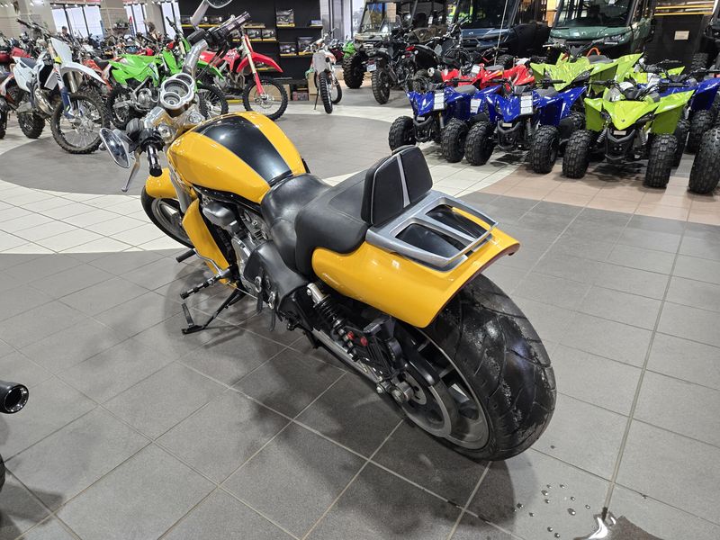 USED 2011 HARLEY VRSC V-ROD MUSCLE Image 7