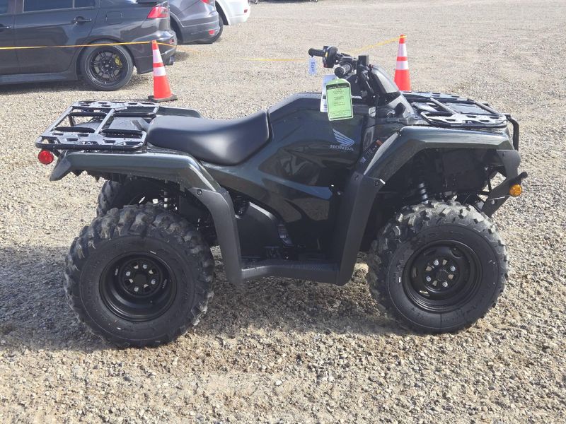 New 2027 Honda RANCHER 4X4 AUTO EPS Image 5