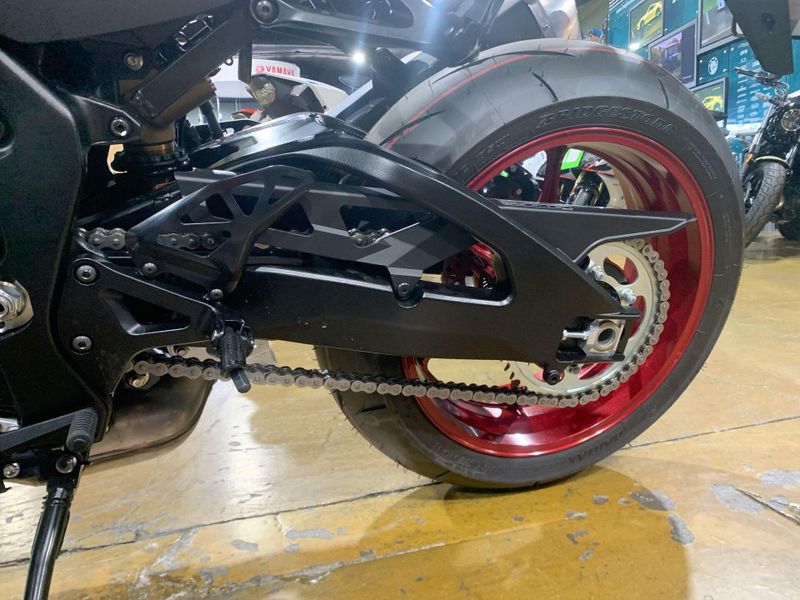 New 2025 Suzuki GSX-R1000R Image 11