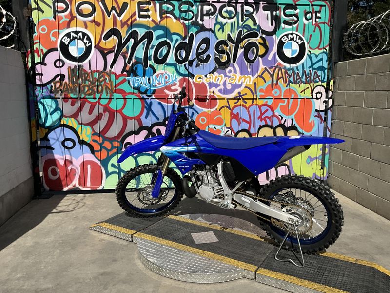 New 2027 Yamaha YZ250 Image 3