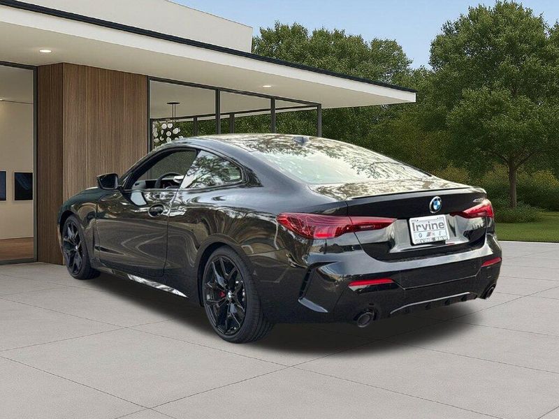 New 2027 BMW 4 Series 430iImage 12