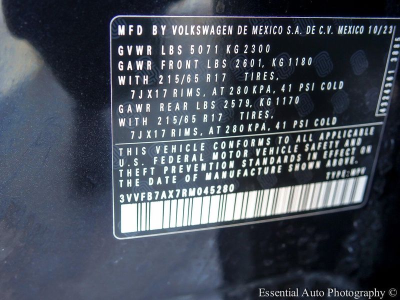 2024 Volkswagen Tiguan S photo 28