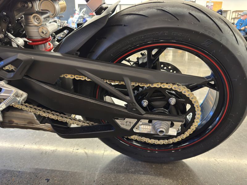 New 2025 BMW S 1000 RR 